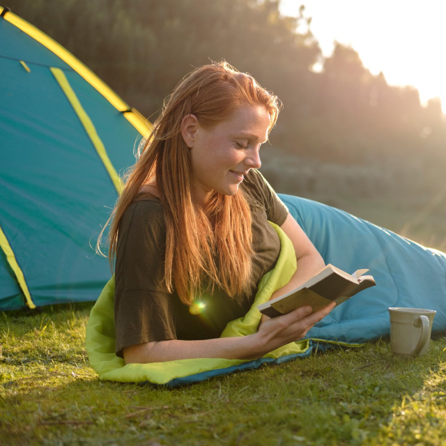 pavillo sleeping bag