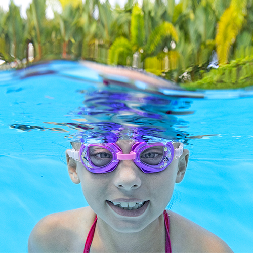 Bestway Lunettes De Natation Junior Hydro Swim Sparkle´n Shine