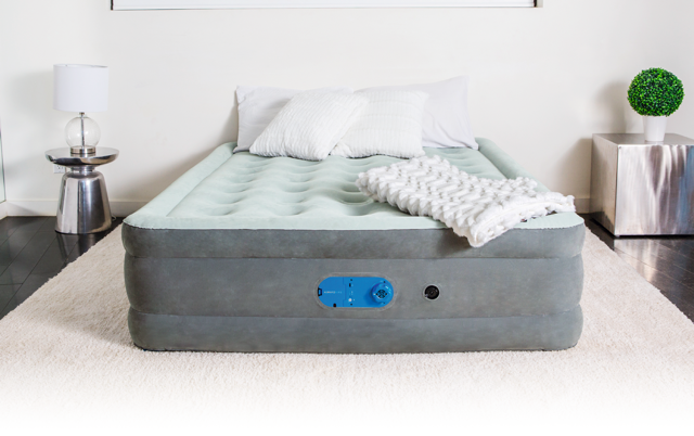 bestway outdoor air bed